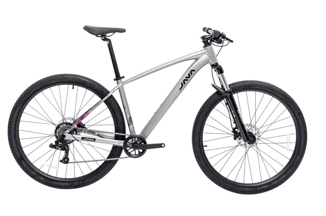 BICICLETA 29 JAVA BREZZA GRIS