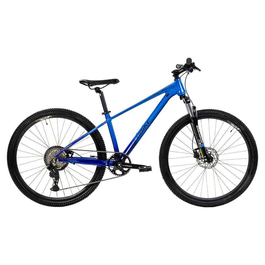 BICICLETA 26 ALUBIKE SIERRA AZUL