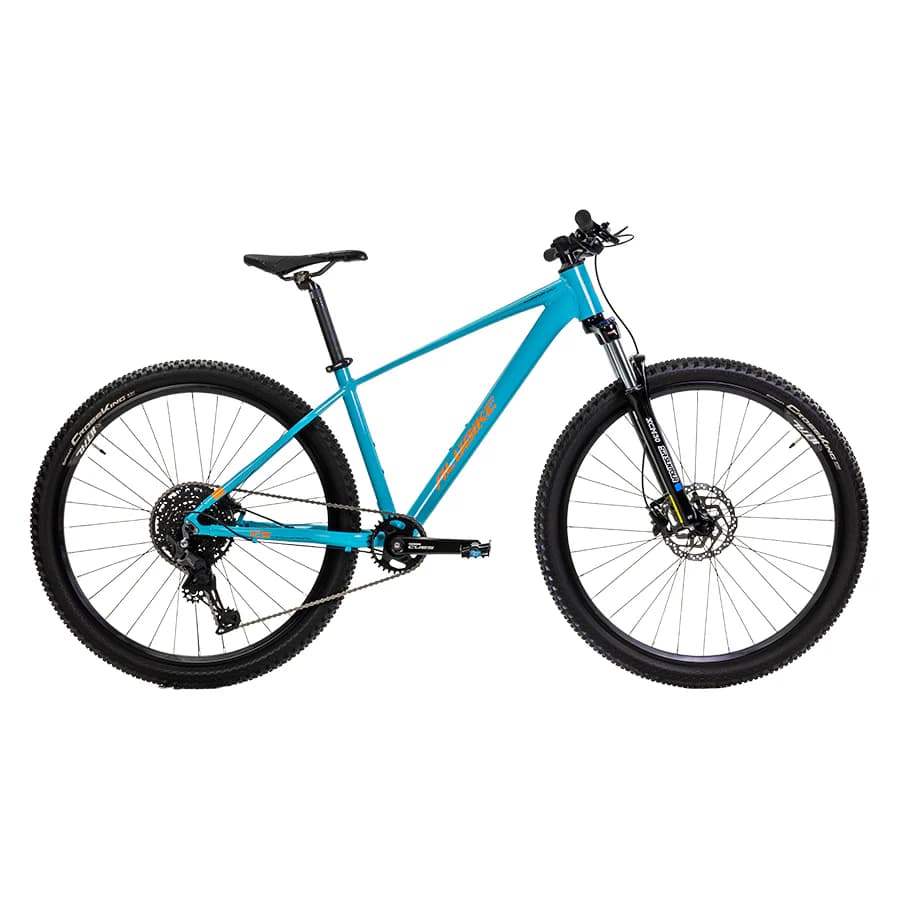 BICICLETA 29 ALUBIKE XTA 1.0 2026 ESMERALDA