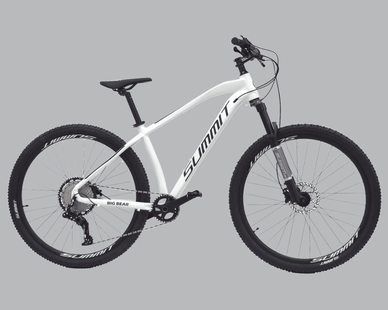 BICICLETA 29 SUMMIT BIG BEAR BLANCO