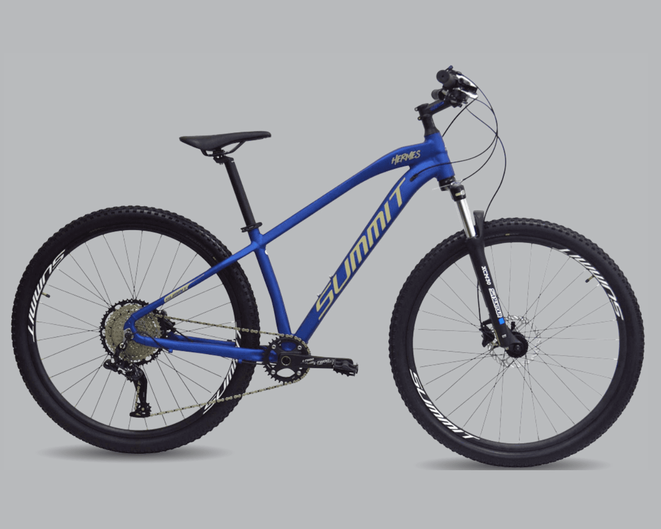 BICICLETA 29 SUMMIT HERMES AZUL