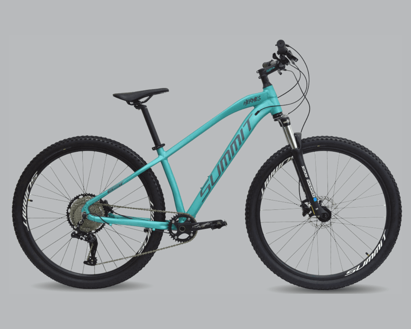 BICICLETA 29 SUMMIT HERMES AQUA