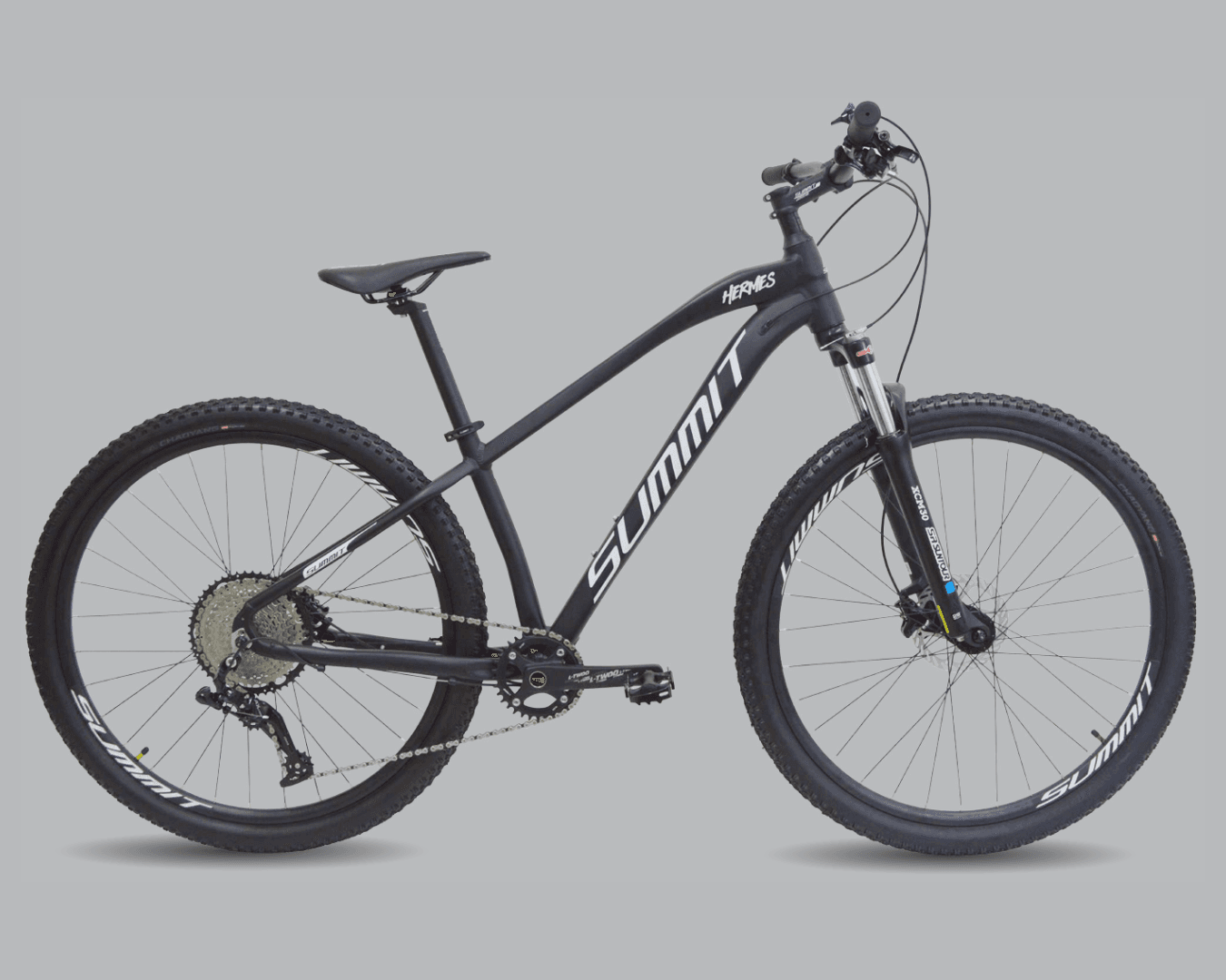 BICICLETA 29 SUMMIT HERMES NEGRO