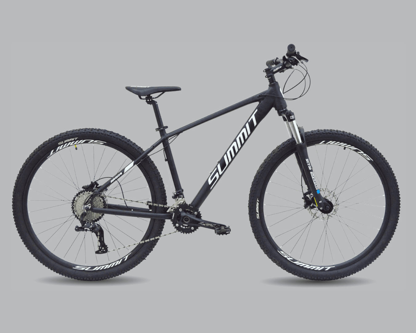 BICICLETA 29 SUMMIT ARGOS NEGRO